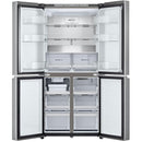  LG 33-inch, Counter-Depth French 4-Door Refrigerator with Ice Maker LF19C8200S IMAGE 4