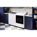 LG 7.3 cu.ft. Electric Dryer with ThinQ® DLE8200W IMAGE 13