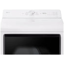  LG 7.3 cu.ft. Electric Dryer with ThinQ® DLE8200W IMAGE 8