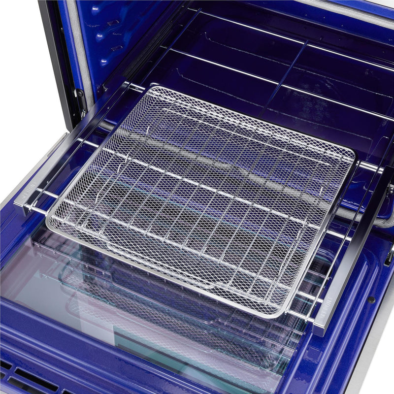  Signature Kitchen Suite 30-inch Built-in Combination Wall Oven with Steam-Combi SKSCV3012MT IMAGE 10