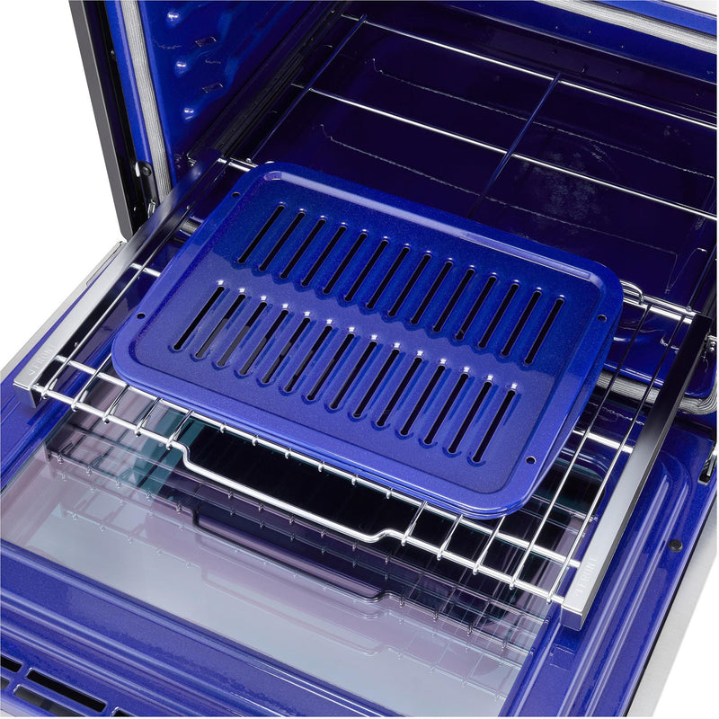  Signature Kitchen Suite 30-inch Built-in Combination Wall Oven with Steam-Combi SKSCV3012MT IMAGE 9