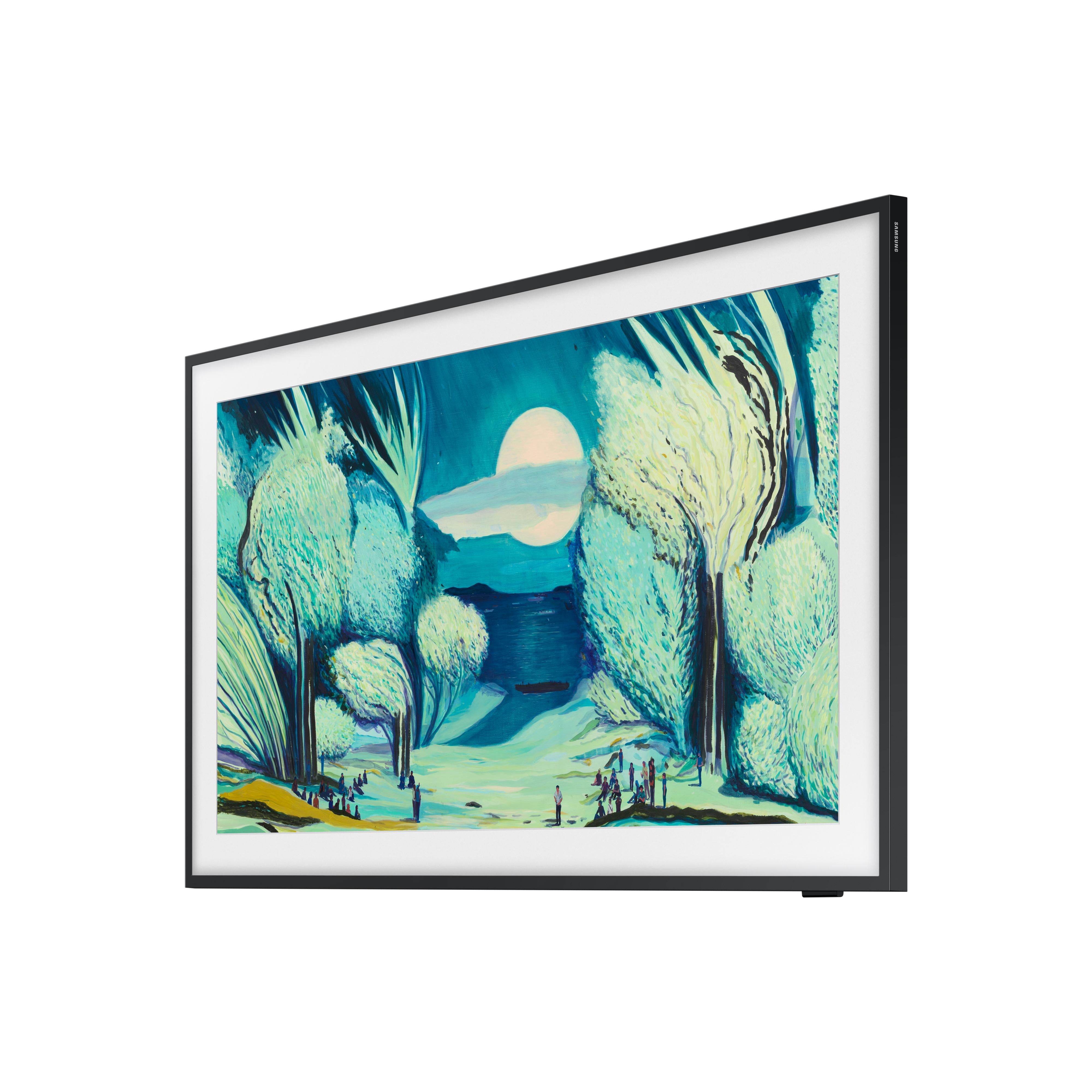  Samsung The Frame 43-inch QLED 4K Smart TV QN43LS03FAFXZC IMAGE 2