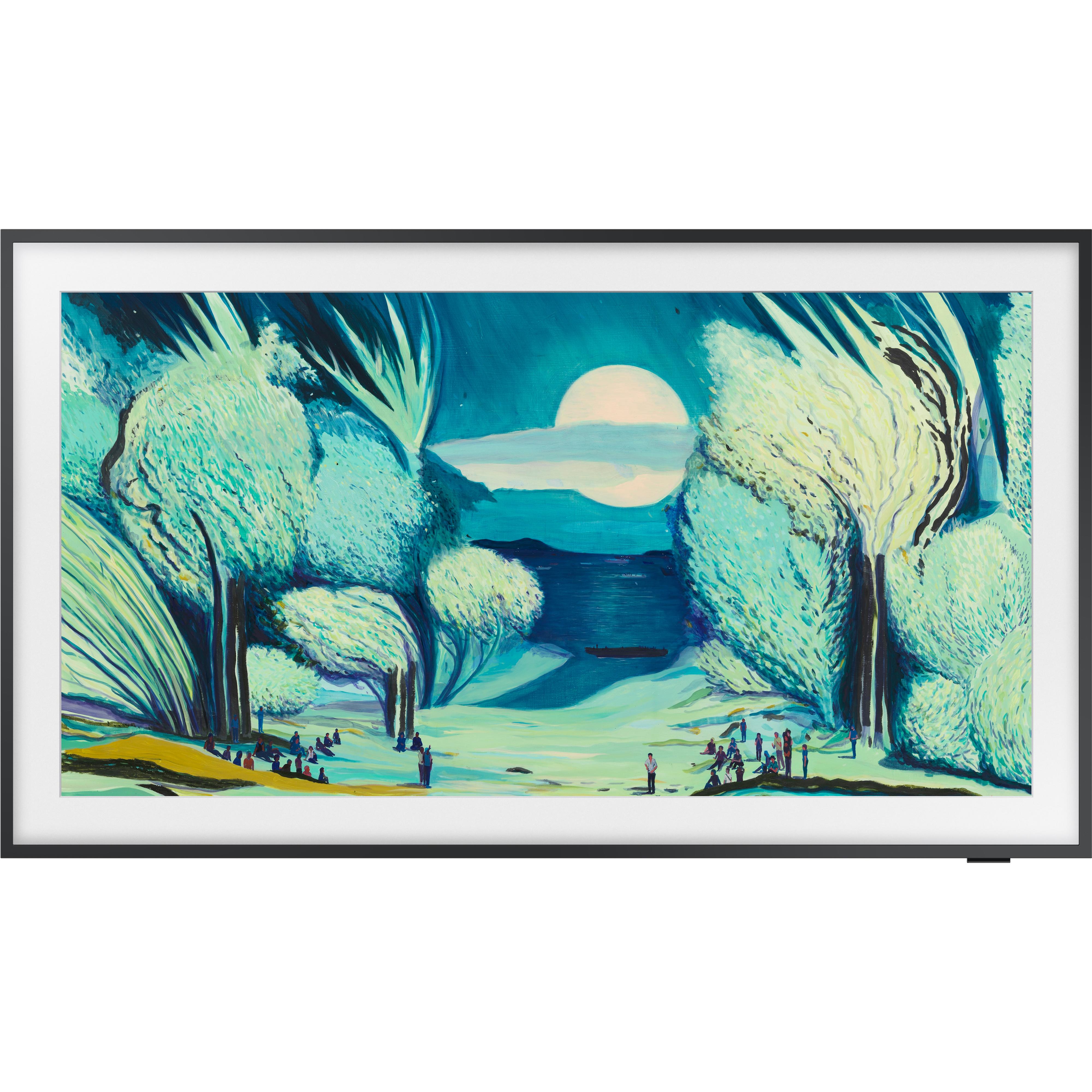  Samsung The Frame 50-inch QLED 4K Smart TV QN50LS03FAFXZC IMAGE 6