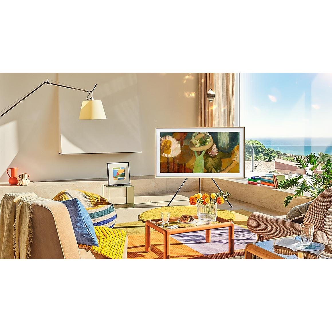  Samsung The Frame 55-inch QLED 4K Smart TV QN55LS03FAFXZC IMAGE 9