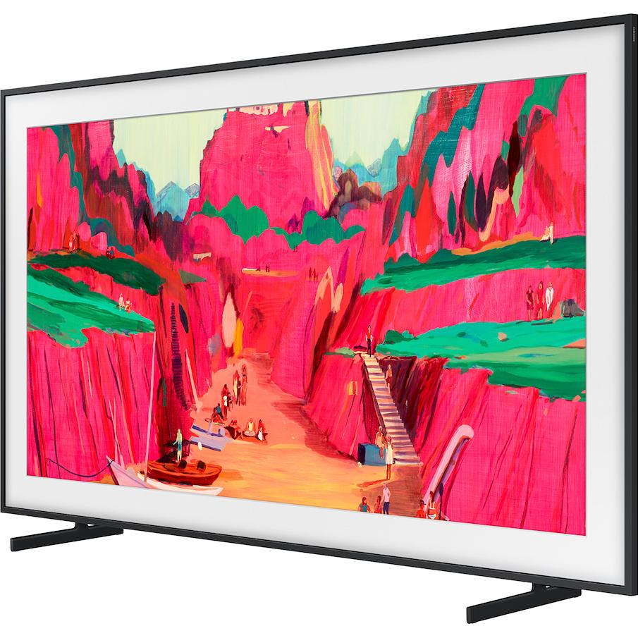  Samsung The Frame Pro 85-inch Neo QLED 4K Smart TV QN85LS03FWFXZC IMAGE 10