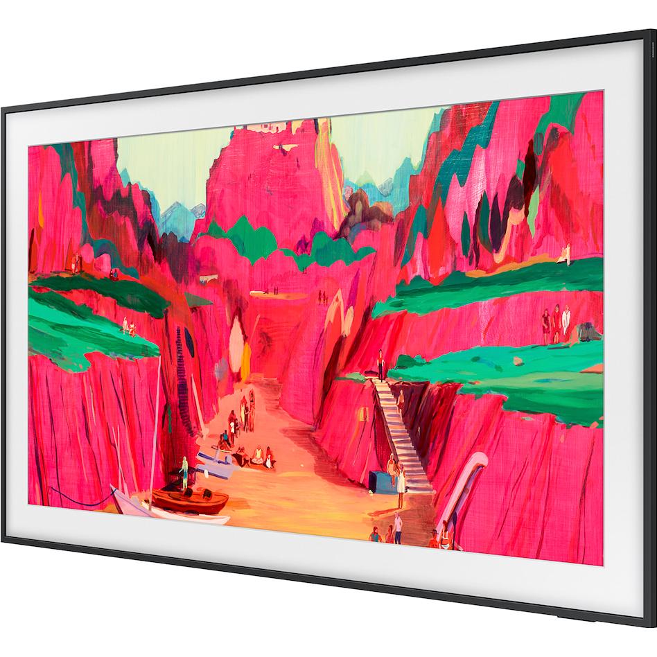  Samsung The Frame Pro 75-inch Neo QLED 4K Smart TV QN75LS03FWFXZC IMAGE 3