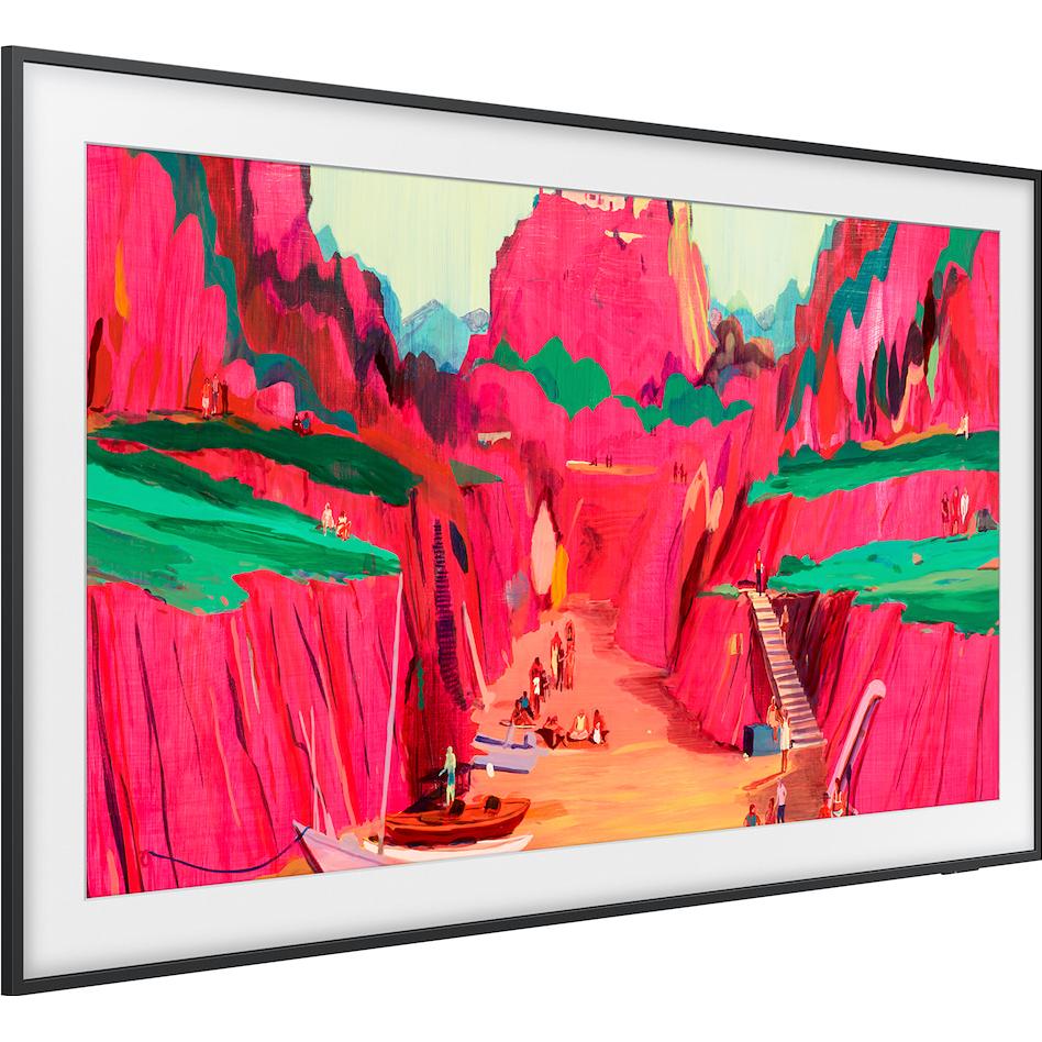 Samsung The Frame Pro 75-inch Neo QLED 4K Smart TV QN75LS03FWFXZC IMAGE 6