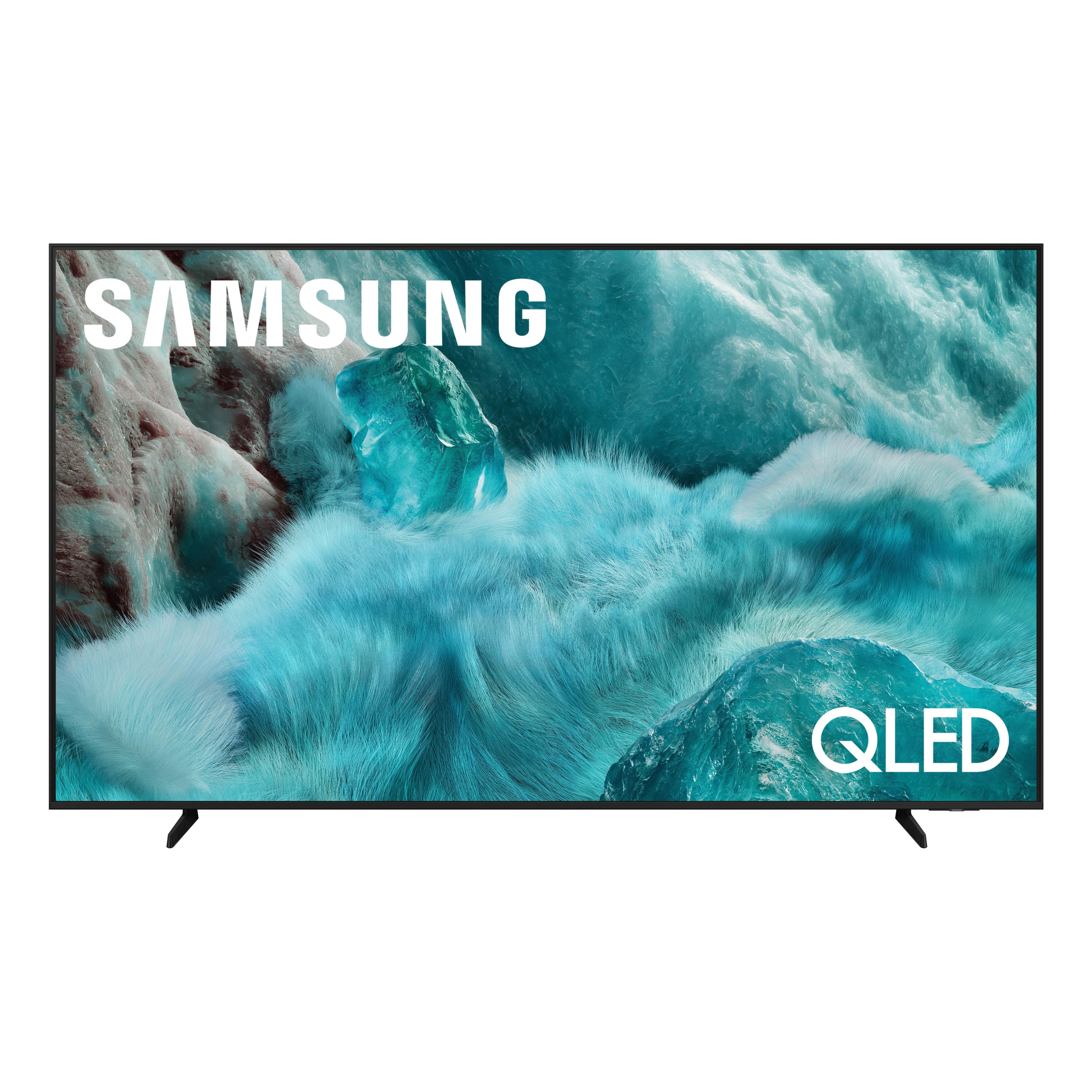  Samsung 43-inch QLED 4K Smart TV. QN43Q7FAAFXZC IMAGE 1