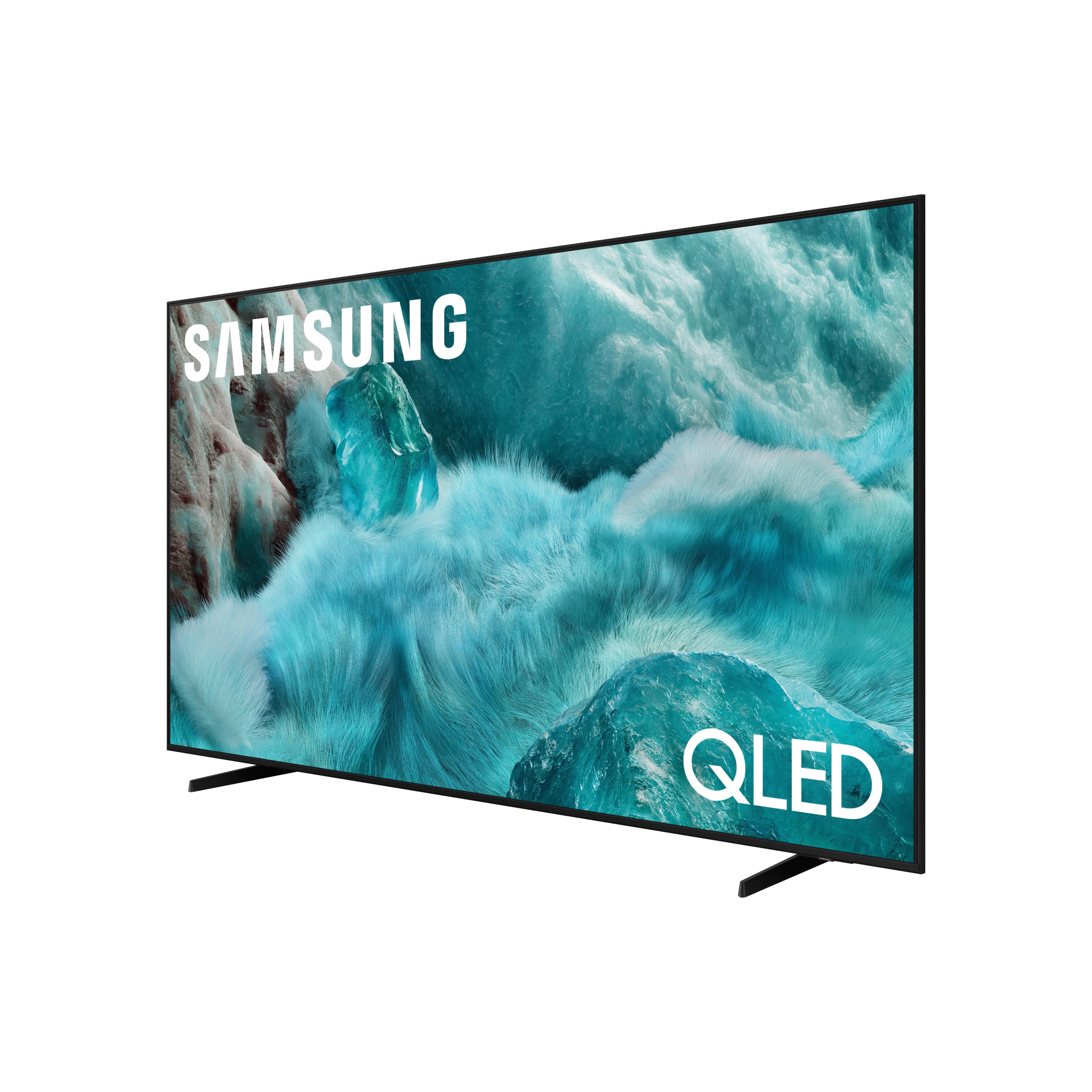  Samsung 85-inch QLED 4K Smart TV. QN85Q7FAAFXZC IMAGE 8