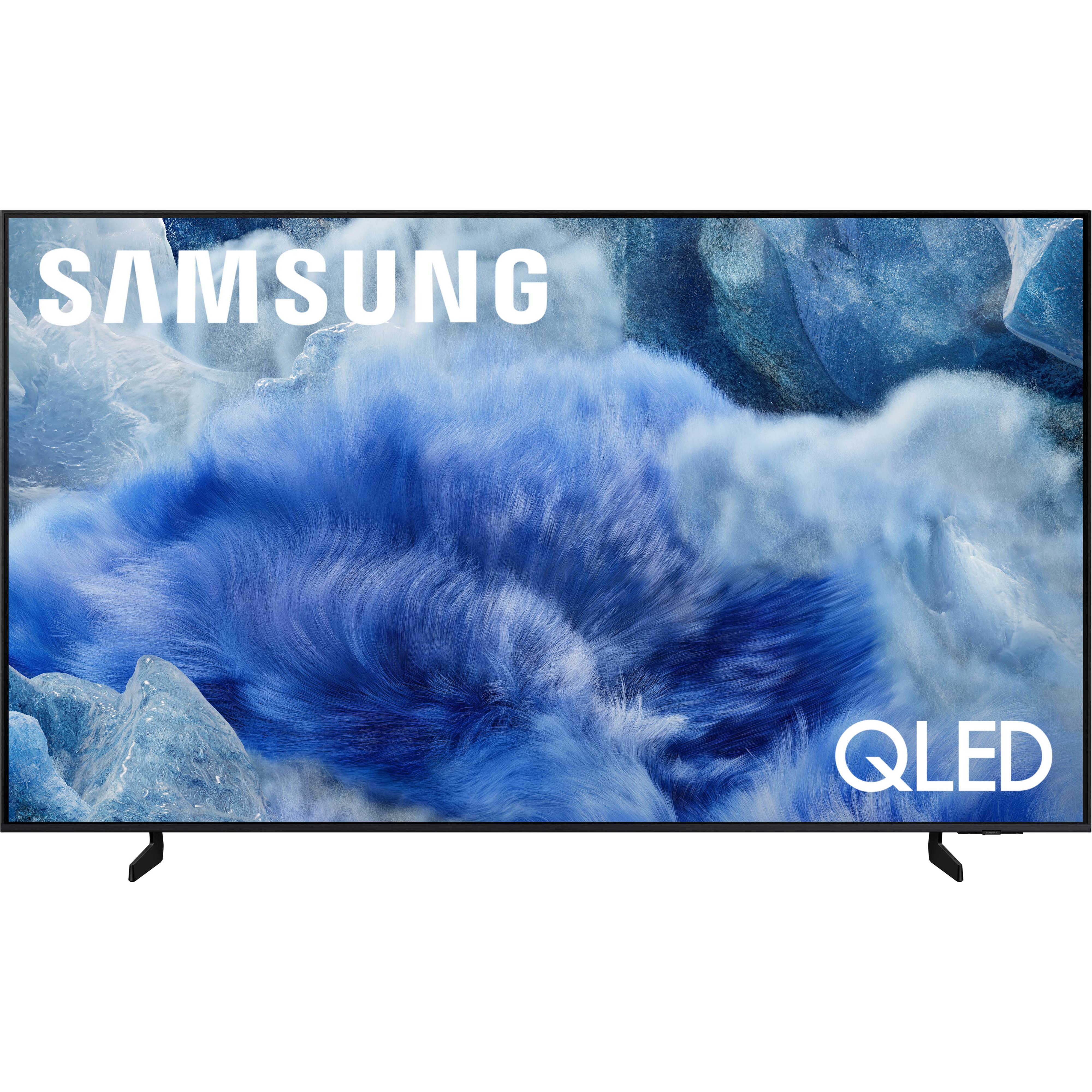  Samsung 75-inch QLED 4K Smart TV QN75Q8FAAFXZC IMAGE 1