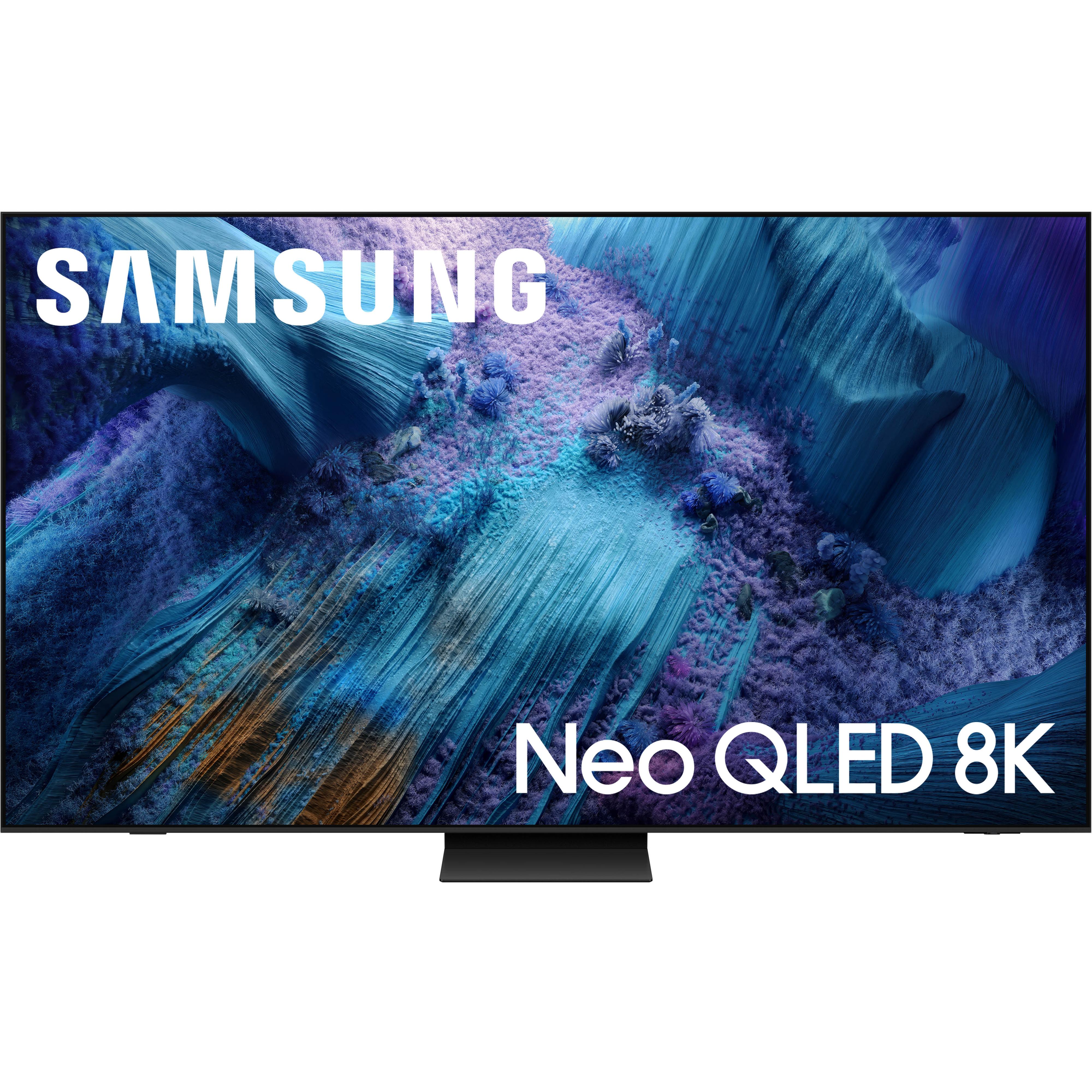  Samsung 75-inch Neo QLED 8K Smart TV QN75QN990FFXZC IMAGE 1