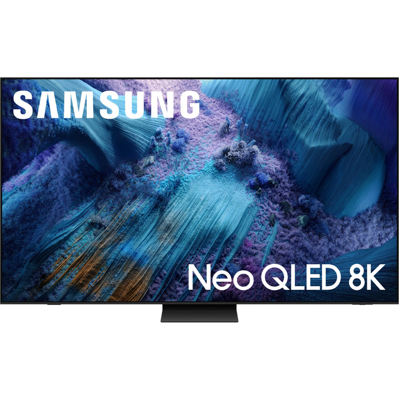  Samsung 85-inch Neo QLED 8K Smart TV QN85QN990FFXZC IMAGE 1