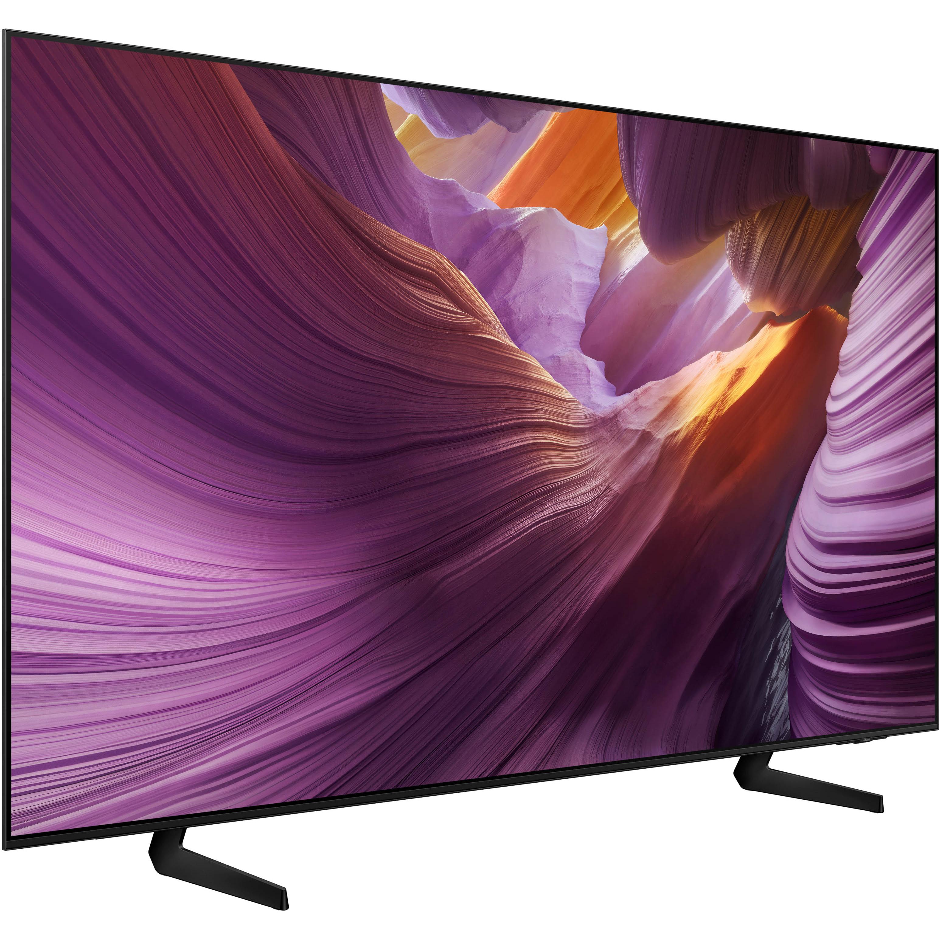  Samsung 55-inch OLED 4K Smart TV QN55S85FAFXZC IMAGE 5