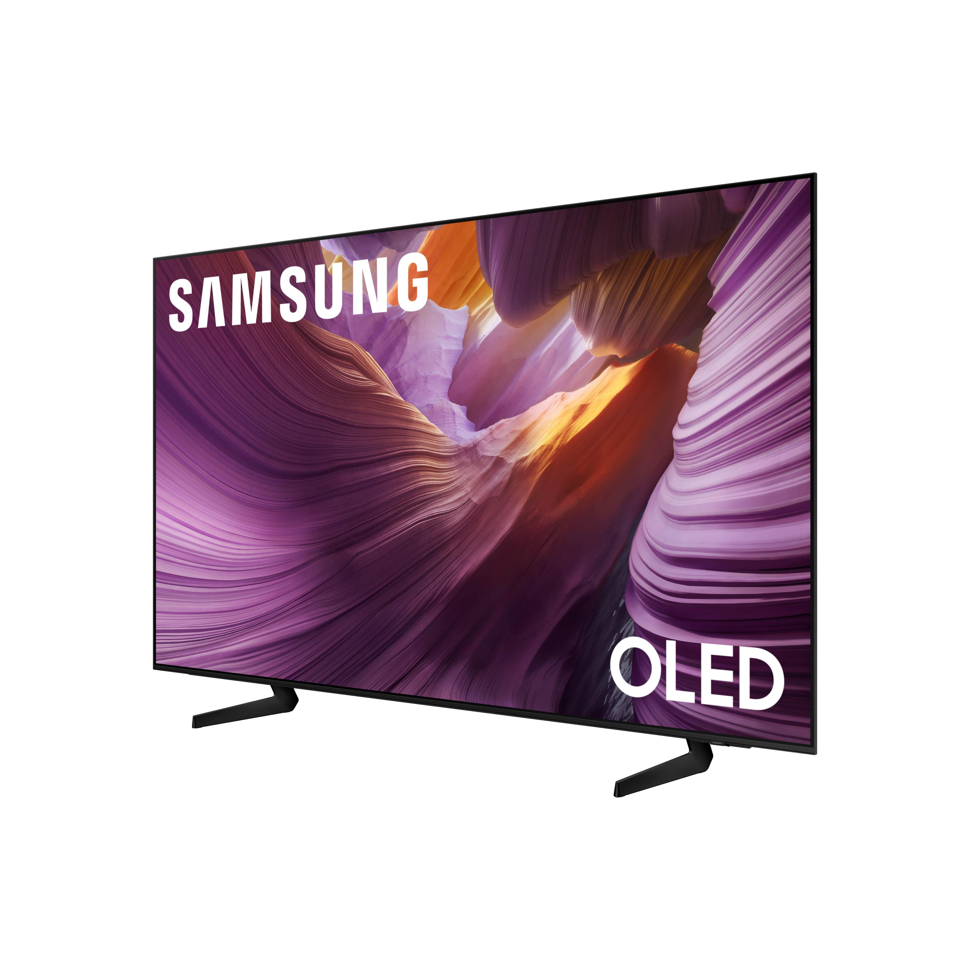  Samsung 83-inch OLED 4K Smart TV QN83S85FAEXZC IMAGE 2