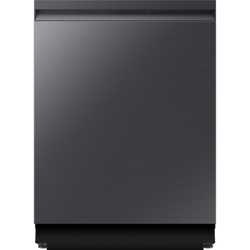  Samsung Bespoke 24-inch Built-In Dishwasher with Third Rack and AI Wash DW90F89T0UMTAA IMAGE 1