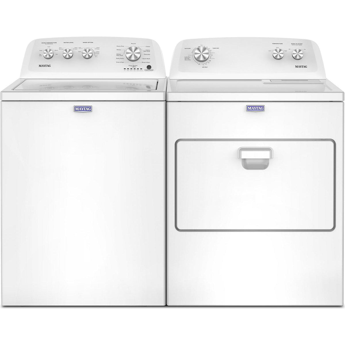  Maytag 4.4 cu. ft. Top Load Washer with Deep Fill MVW4005SW IMAGE 11