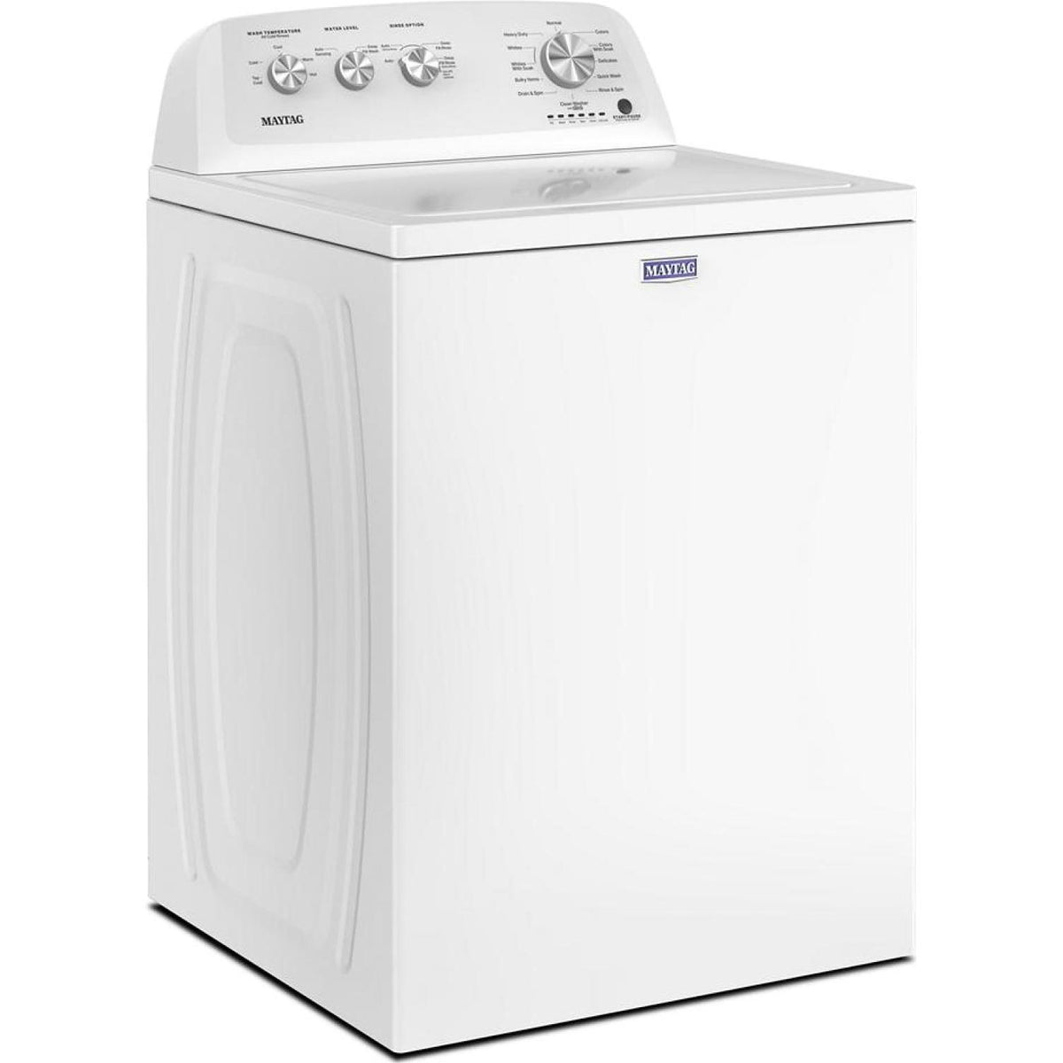  Maytag 4.4 cu. ft. Top Load Washer with Deep Fill MVW4005SW IMAGE 5