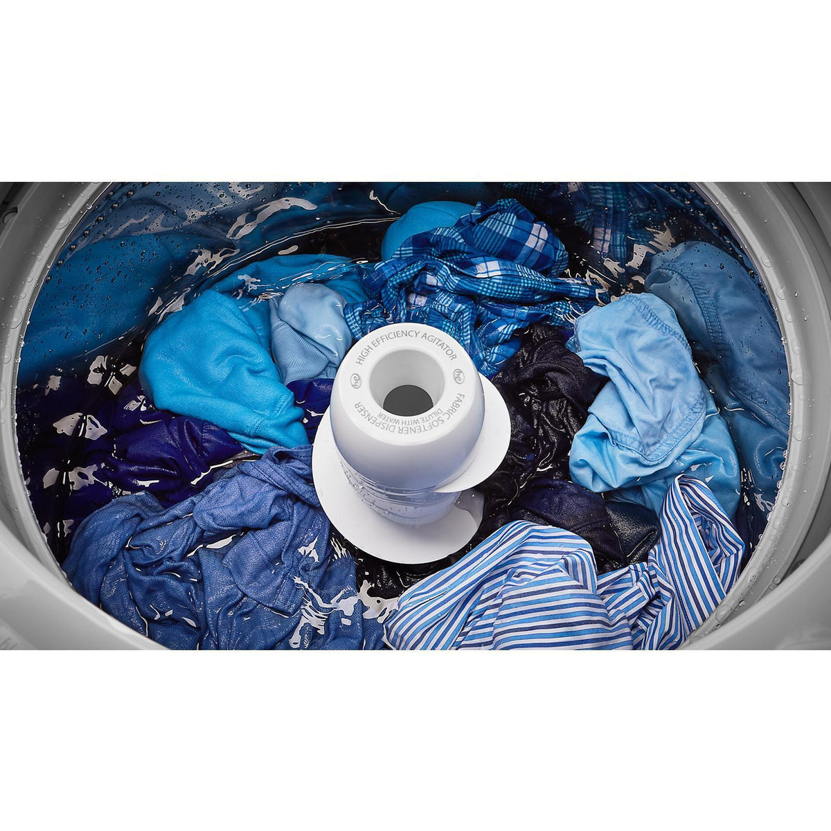  Maytag 4.4 cu. ft. Top Load Washer with Deep Fill MVW4005SW IMAGE 9
