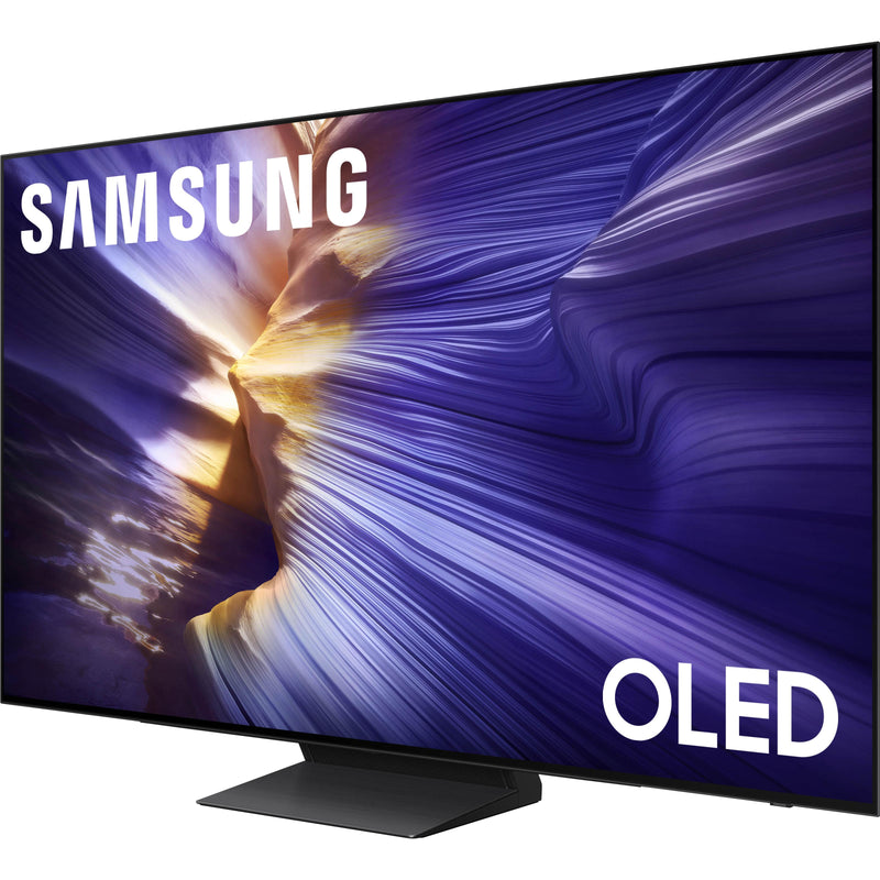  Samsung 83-inch OLED 4K Smart TV QN83S90FAEXZC IMAGE 2