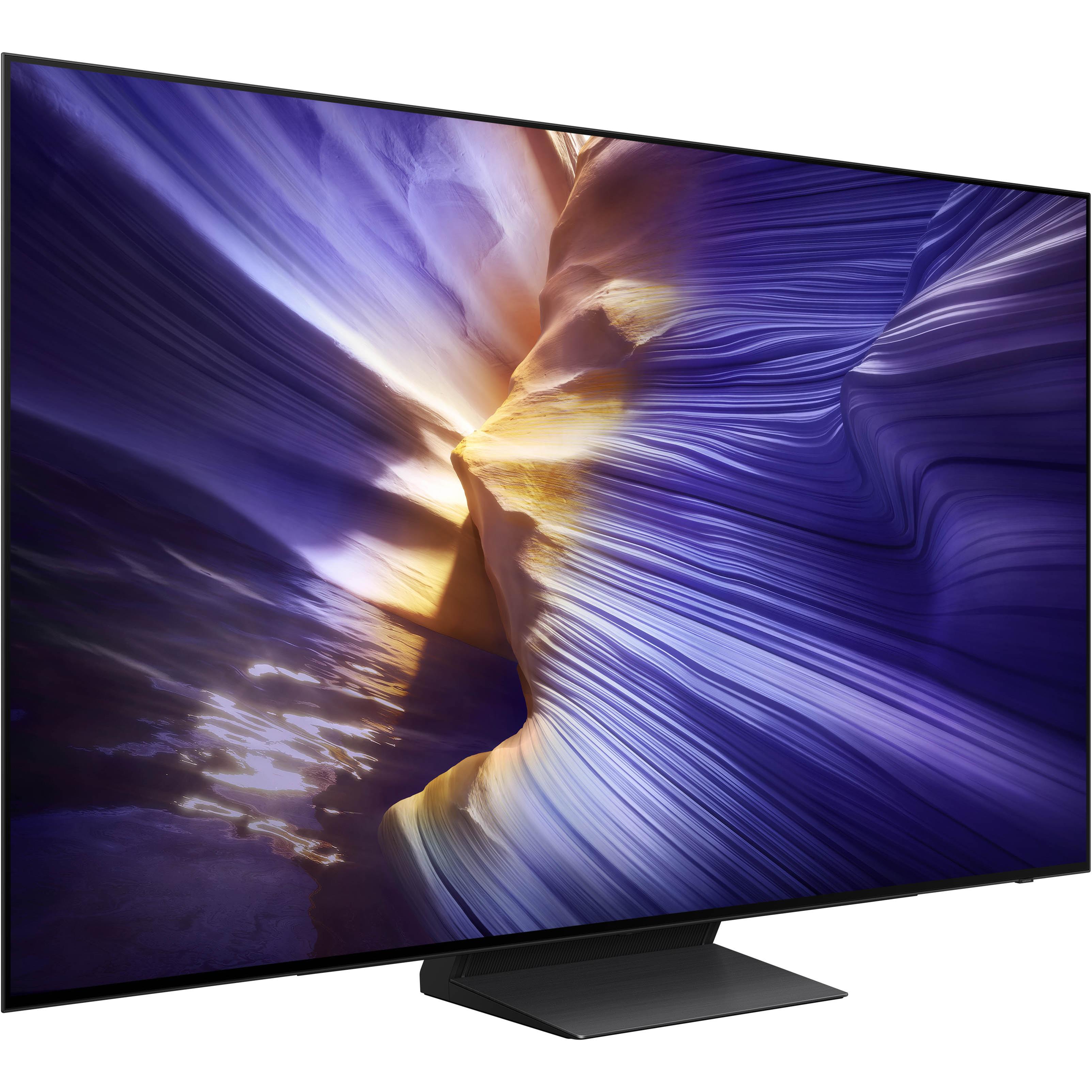  Samsung 83-inch OLED 4K Smart TV QN83S90FAEXZC IMAGE 5
