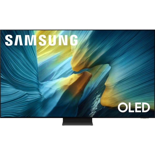  Samsung 65-inch OLED 4K Smart TV QN65S95FAFXZC IMAGE 1