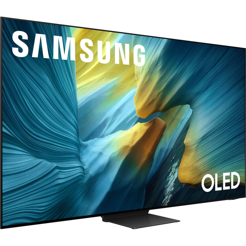  Samsung 77-inch OLED 4K Smart TV QN77S95FAFXZC IMAGE 2