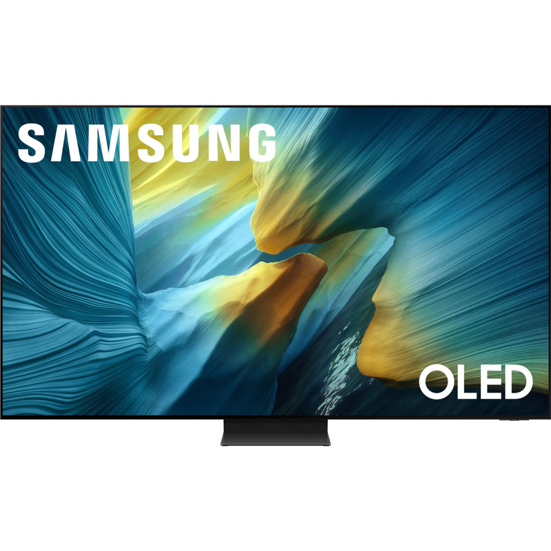  Samsung 83-inch OLED 4K Smart TV QN83S95FAEXZC IMAGE 1