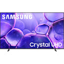  Samsung 65-inch Crystal UHD 4K Smart TV UN65U8000FFXZC IMAGE 1