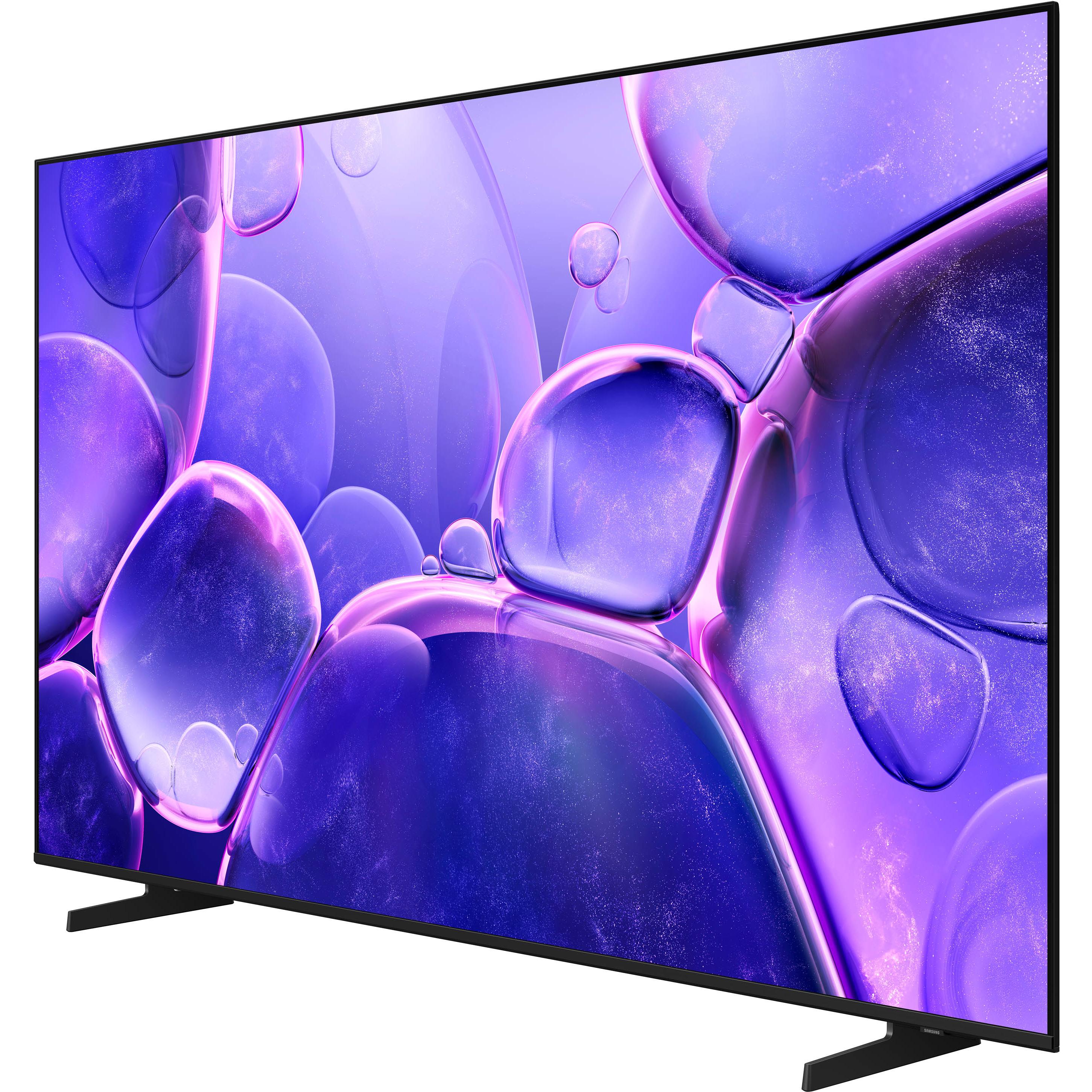  Samsung 70-inch Crystal UHD 4K Smart TV UN70U8000FFXZC IMAGE 5