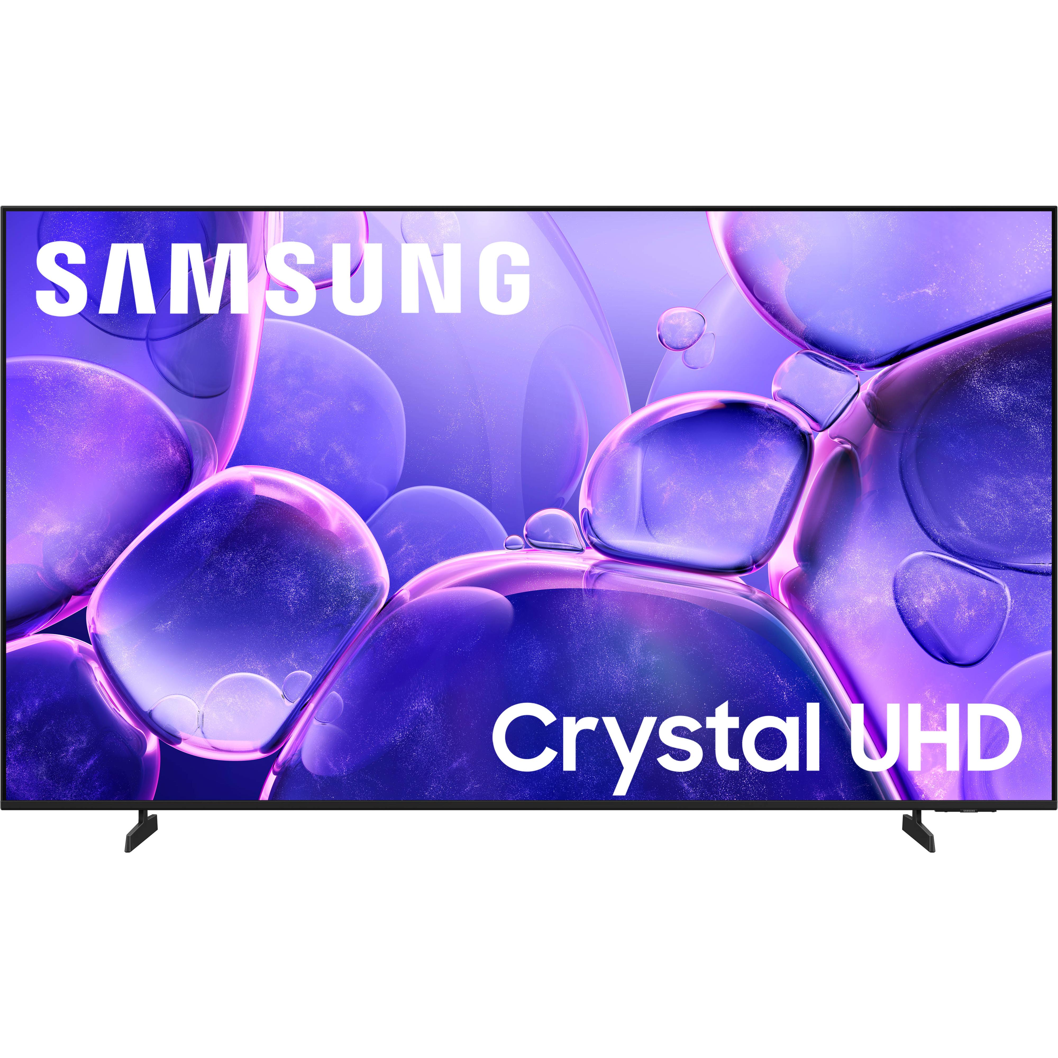  Samsung 75-inch Crystal UHD 4K Smart TV UN75U8000FFXZC IMAGE 1
