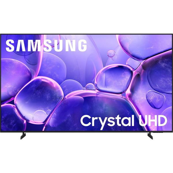  Samsung 75-inch Crystal UHD 4K Smart TV UN75U8000FFXZC IMAGE 1