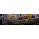  Signature Kitchen Suite 48-inch, 26 cu. ft.  Built-in French 4-Door Refrigerator, Pre-Assembled SKSFD4826SP IMAGE 3