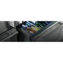  Signature Kitchen Suite 48-inch, 26 cu. ft.  Built-in French 4-Door Refrigerator, Pre-Assembled SKSFD4826SP IMAGE 4