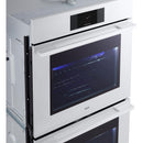  Signature Kitchen Suite 30-inch, 9.4 cu. ft. Built-in Double Wall Oven with Wi-Fi SKSDV3012MT IMAGE 11