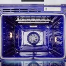  Signature Kitchen Suite 30-inch, 9.4 cu. ft. Built-in Double Wall Oven with Wi-Fi SKSDV3012MT IMAGE 14