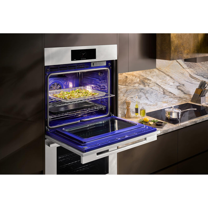  Signature Kitchen Suite 30-inch, 9.4 cu. ft. Built-in Double Wall Oven with Wi-Fi SKSDV3012MT IMAGE 18