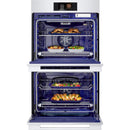  Signature Kitchen Suite 30-inch, 9.4 cu. ft. Built-in Double Wall Oven with Wi-Fi SKSDV3012MT IMAGE 4