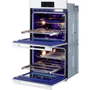  Signature Kitchen Suite 30-inch, 9.4 cu. ft. Built-in Double Wall Oven with Wi-Fi SKSDV3012MT IMAGE 7