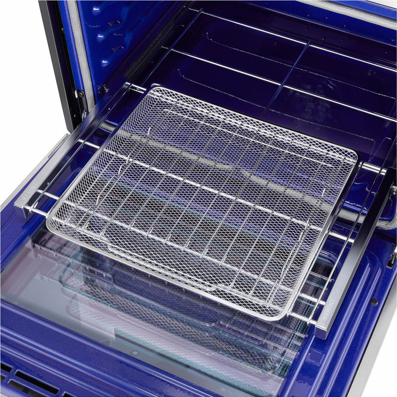  Signature Kitchen Suite 30-inch, 4.7 cu. ft. Built-in Single Wall Oven with Wi-Fi SKSSV3011MT IMAGE 10