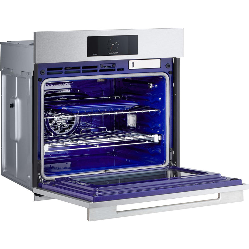  Signature Kitchen Suite 30-inch, 4.7 cu. ft. Built-in Single Wall Oven with Wi-Fi SKSSV3011MT IMAGE 12