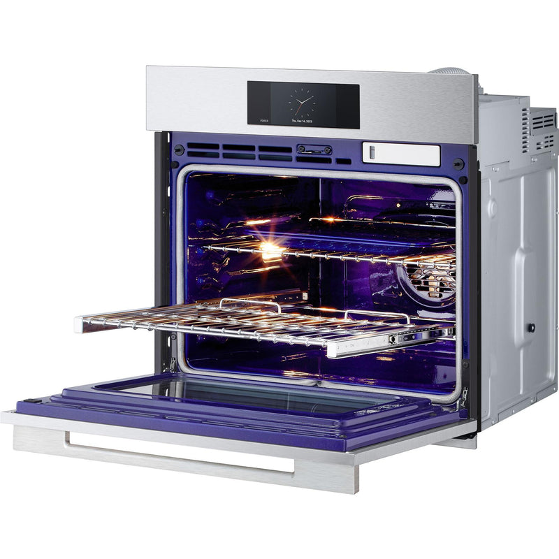  Signature Kitchen Suite 30-inch, 4.7 cu. ft. Built-in Single Wall Oven with Wi-Fi SKSSV3011MT IMAGE 13