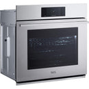  Signature Kitchen Suite 30-inch, 4.7 cu. ft. Built-in Single Wall Oven with Wi-Fi SKSSV3011MT IMAGE 15