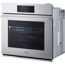  Signature Kitchen Suite 30-inch, 4.7 cu. ft. Built-in Single Wall Oven with Wi-Fi SKSSV3011MT IMAGE 17