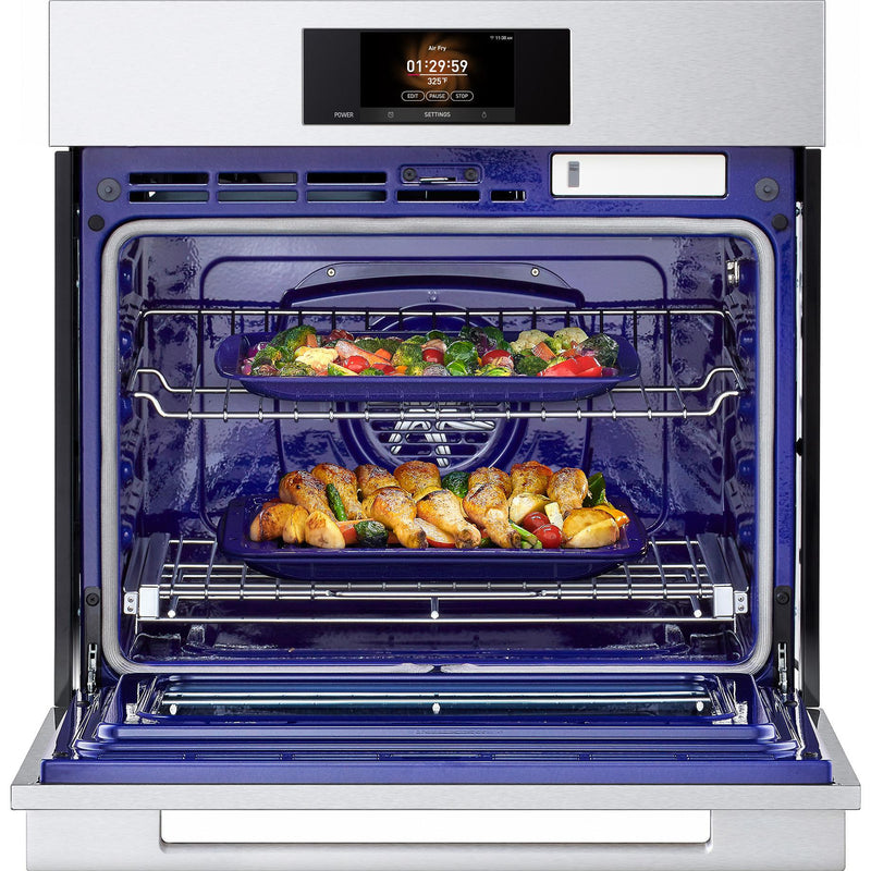  Signature Kitchen Suite 30-inch, 4.7 cu. ft. Built-in Single Wall Oven with Wi-Fi SKSSV3011MT IMAGE 6