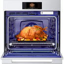  Signature Kitchen Suite 30-inch, 4.7 cu. ft. Built-in Single Wall Oven with Wi-Fi SKSSV3011MT IMAGE 7