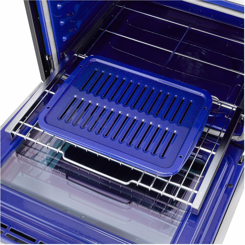  Signature Kitchen Suite 30-inch, 4.7 cu. ft. Built-in Single Wall Oven with Wi-Fi SKSSV3011MT IMAGE 9