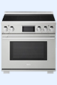 Induction Ranges & Stoves