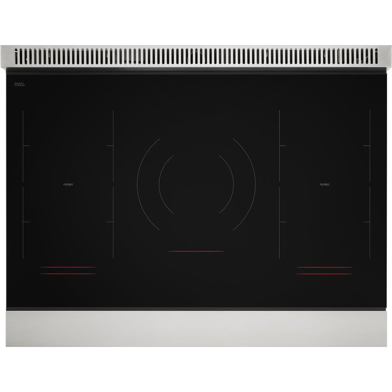  Signature Kitchen Suite 36-inch Induction Range with Wi-Fi SKSIR360IS IMAGE 10