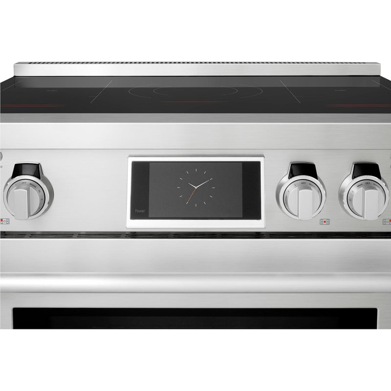  Signature Kitchen Suite 36-inch Induction Range with Wi-Fi SKSIR360IS IMAGE 11