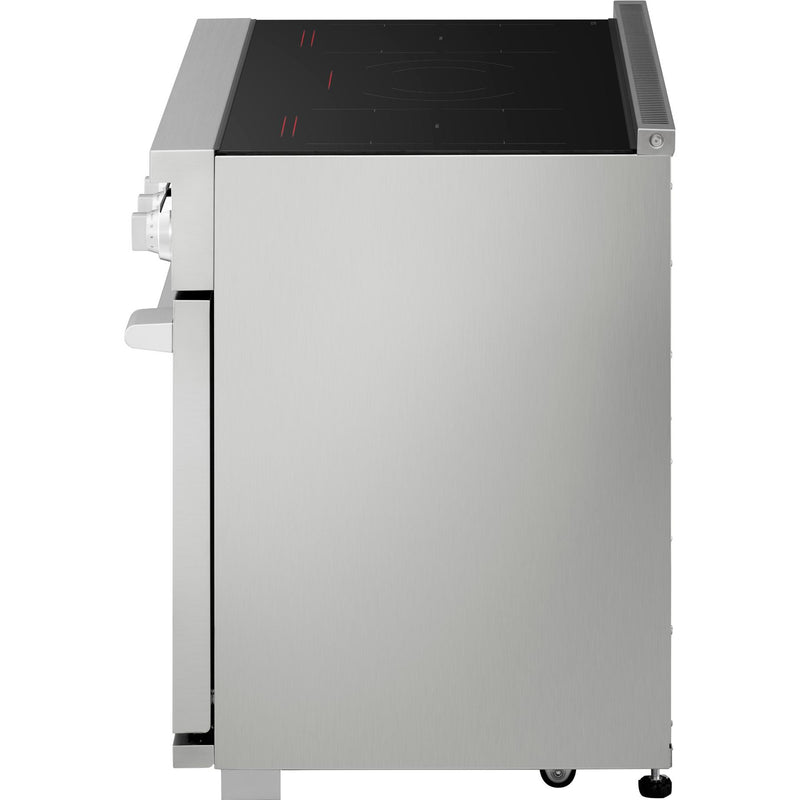  Signature Kitchen Suite 36-inch Induction Range with Wi-Fi SKSIR360IS IMAGE 18